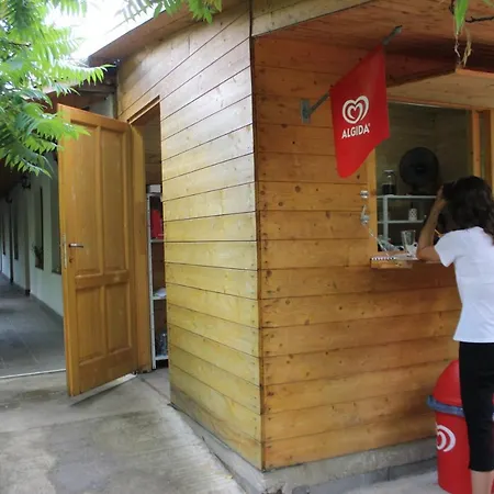 Campsite Tur-Tura Kemping *